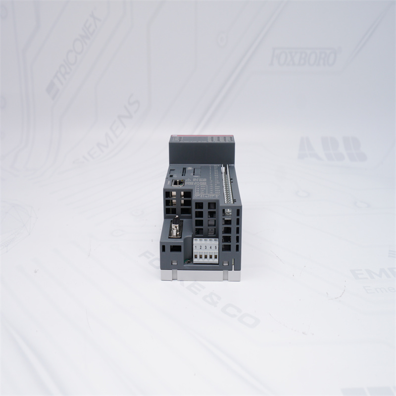 ABB 1SAP120900R0071 PM564-TP-ETH PLC Modülü
