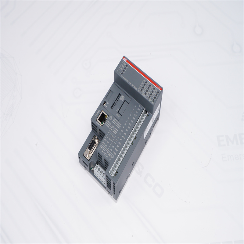 ABB 1SAP120900R0071 PM564-TP-ETH PLC Modülü