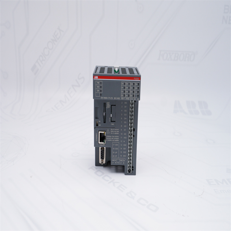 ABB 1SAP120900R0071 PM564-TP-ETH PLC Modülü