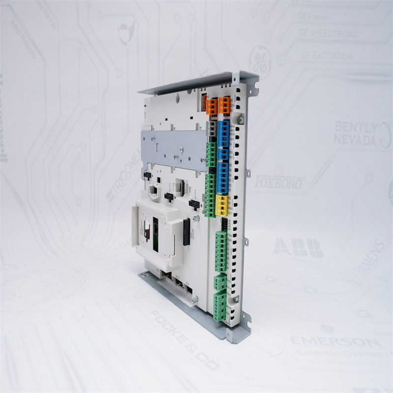 ABB DCS880-DCT880 3ADT220166R0002 UNIDADE ELETRÔNICA