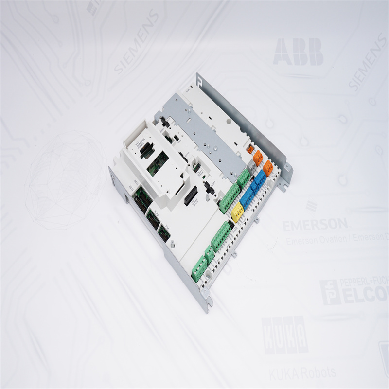 ABB DCS880-DCT880 3ADT220166R0002 UNIDADE ELETRÔNICA