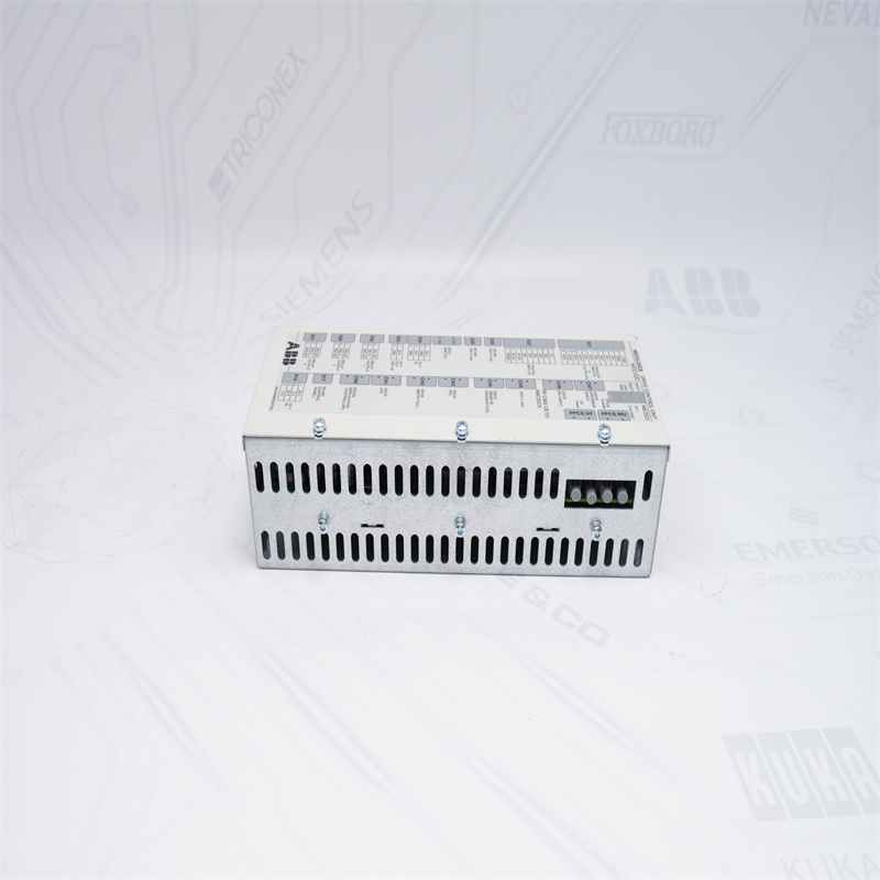 Unidade de controle de acionamento ABB NDCU-33CX 3AUA0000052751