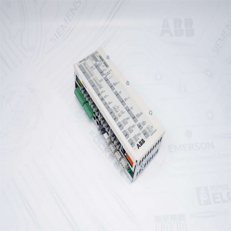Unidade de controle de acionamento ABB NDCU-33CX 3AUA0000052751