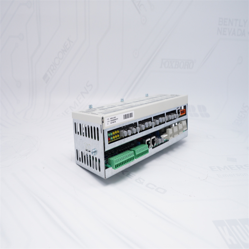 Unidade de controle de acionamento ABB NDCU-33CX 3AUA0000052751
