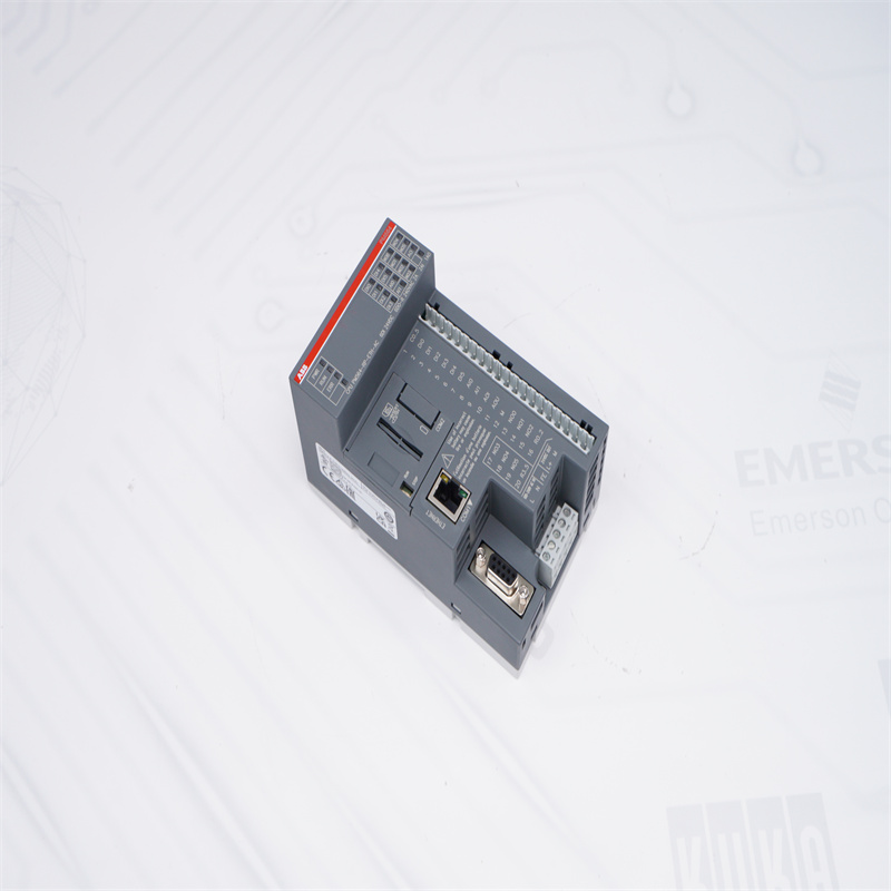Controlador lógico ABB PM564-RP-ETH-AC 1SAP121100R0071