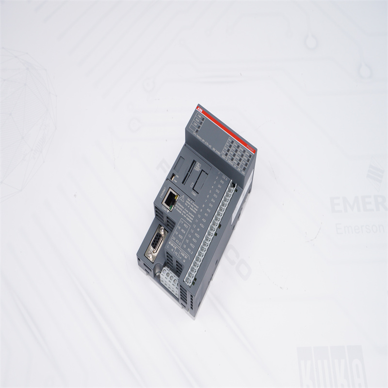 Controlador lógico ABB PM564-RP-ETH-AC 1SAP121100R0071
