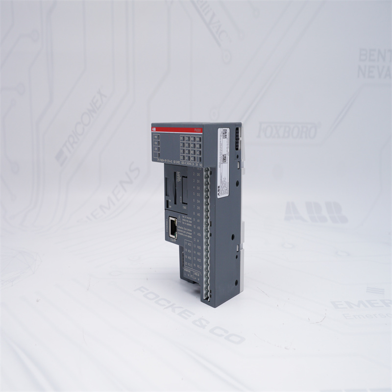 Controlador lógico ABB PM564-RP-ETH-AC 1SAP121100R0071