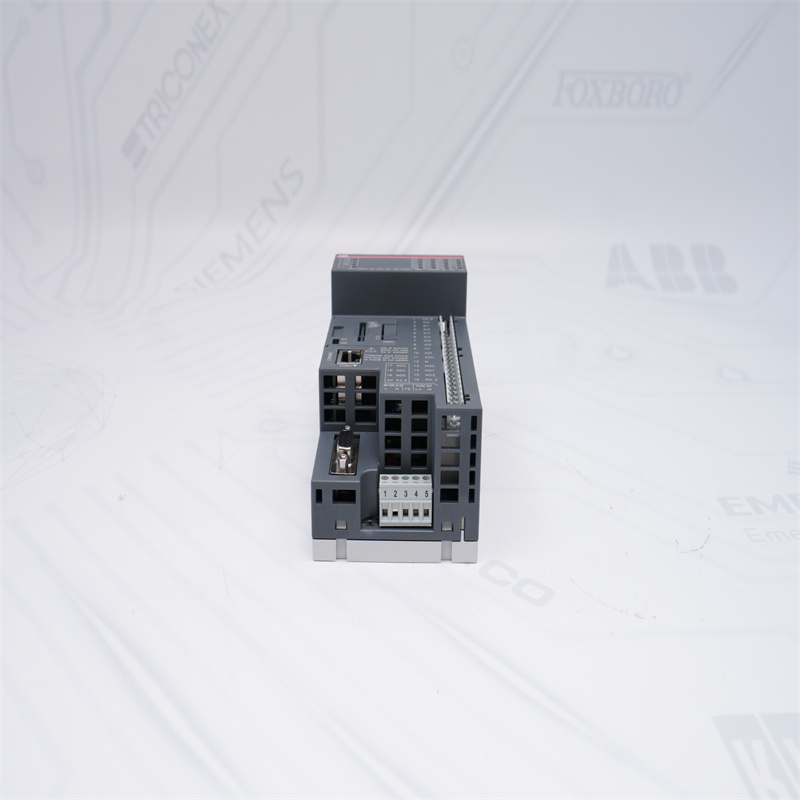 Controlador lógico ABB PM564-RP-ETH-AC 1SAP121100R0071