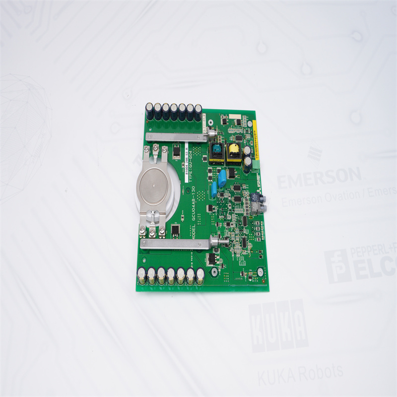 81004-286-53-R Allen Bradley Sürücü Kartı