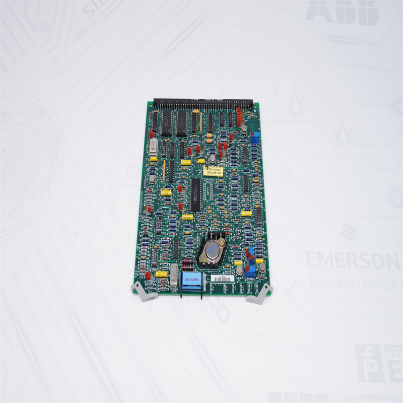 Placa servo amplificador DS3800HSAA1U1N GE Plus