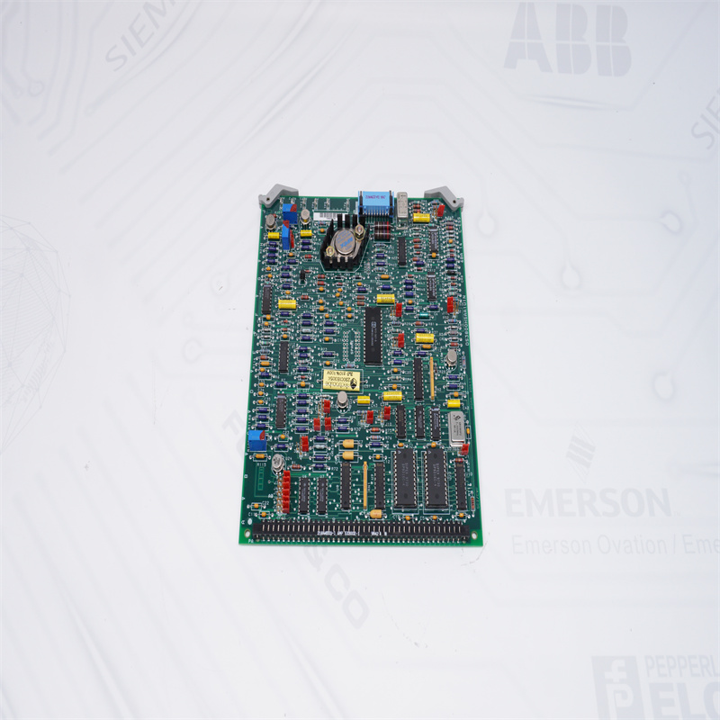 Placa servo amplificador DS3800HSAA1U1N GE Plus