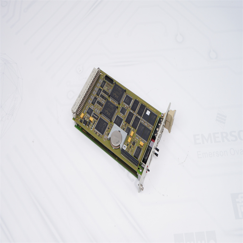 F8650X HIMA Merkezi Modül