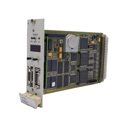 HIMA Central Module HIMA Central Module