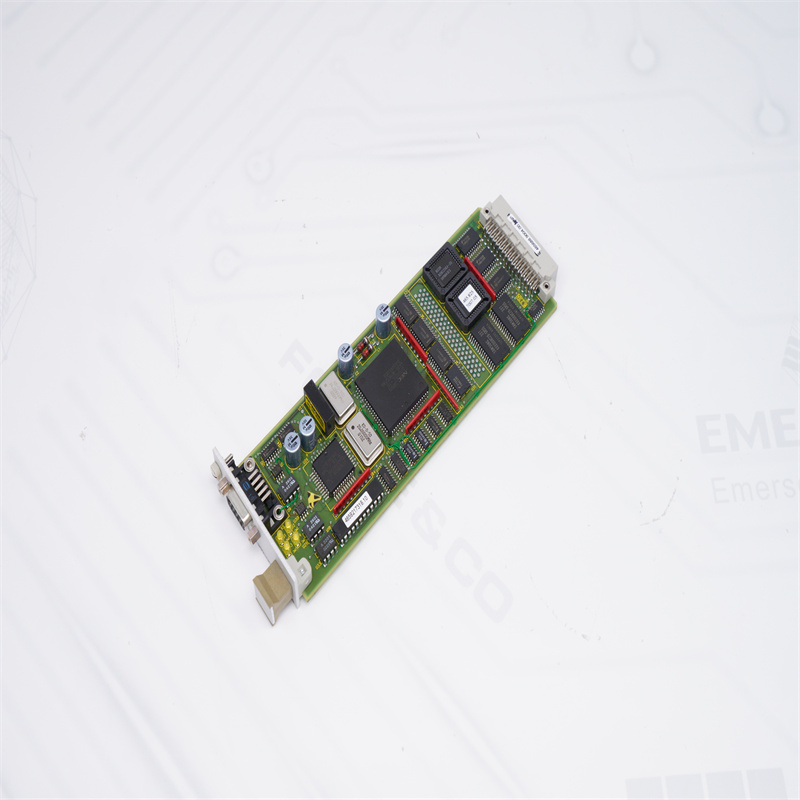 6DD1688-0AE0 Siemens SS5 Haberleşme Alt Modülü