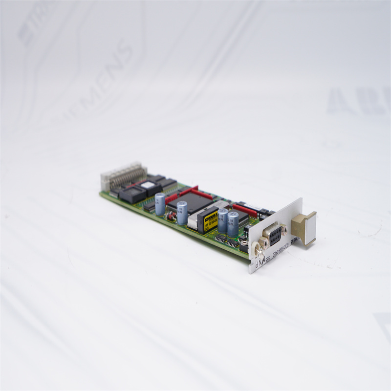 6DD1688-0AE0 Siemens SS5 Haberleşme Alt Modülü