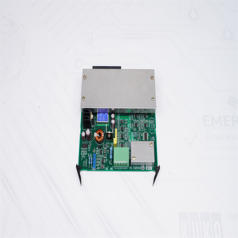 Módulo de cartão K9634DA-01 YOKOGAWA TCD