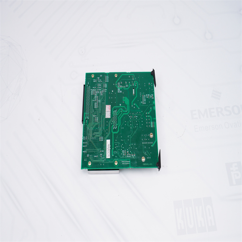 Módulo de cartão K9634DA-01 YOKOGAWA TCD