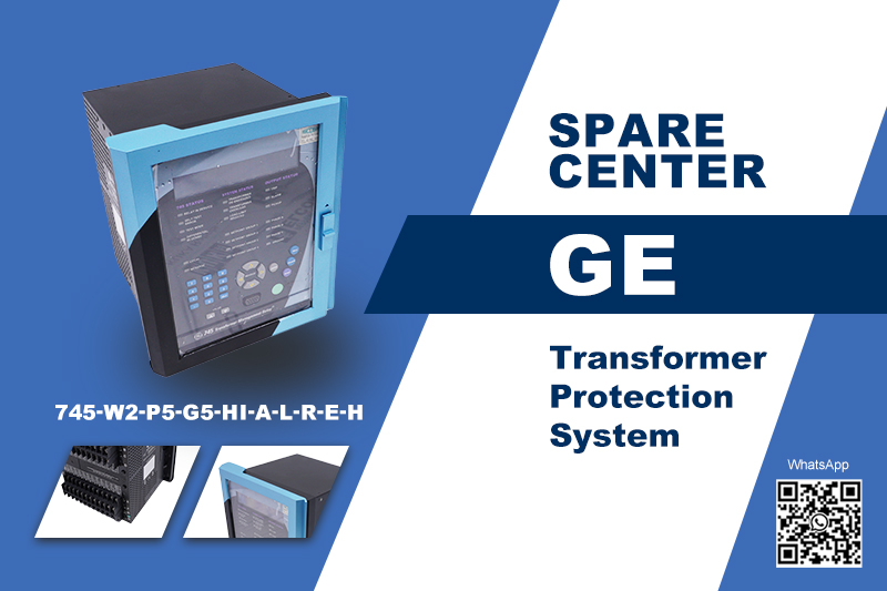 जीई 745-W2-P5-G5-नमस्ते-अलरेह के साथ विश्वसनीयता बढ़ाना