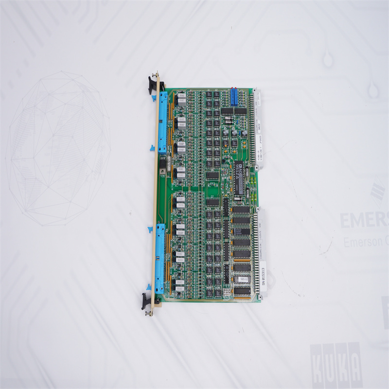 ABB AI86-16 57087196F Analog Giriş Kartı