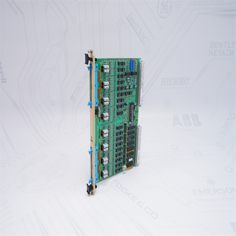 ABB AI86-16 57087196F Analog Giriş Kartı