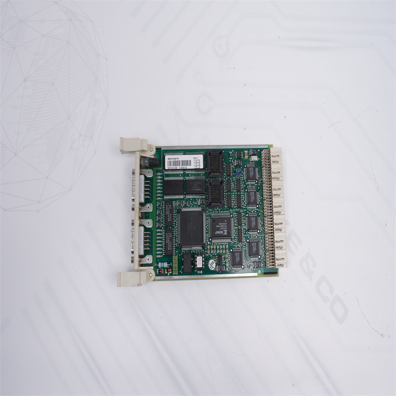 ABB CI532V02 3BSE003827R1 MODBUS Arayüzü