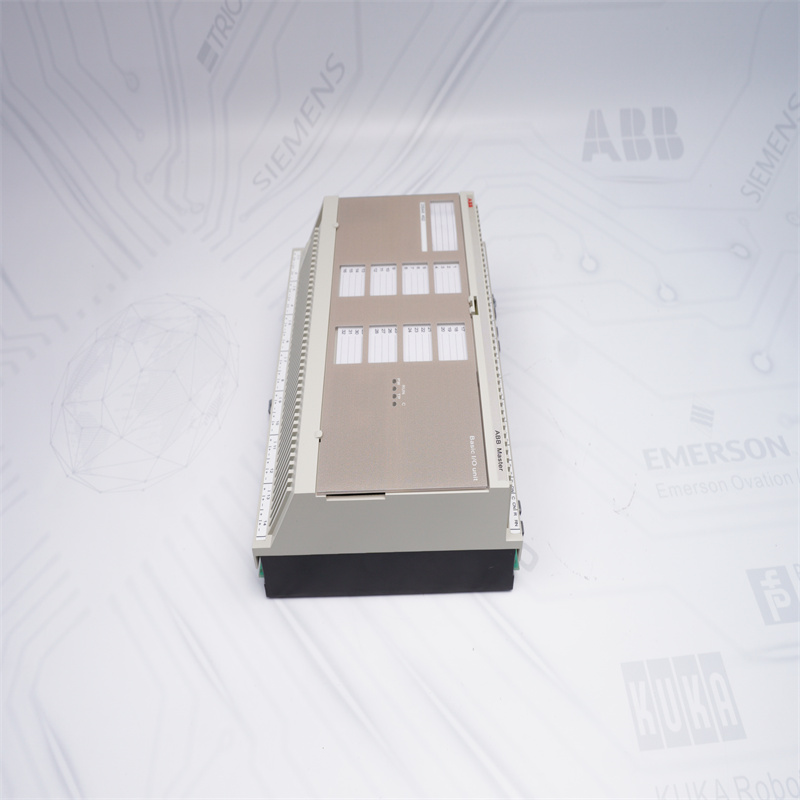 ABB DSAX452 5712289-A Uzaktan Giriş veya Çıkış Temel Ünitesi
