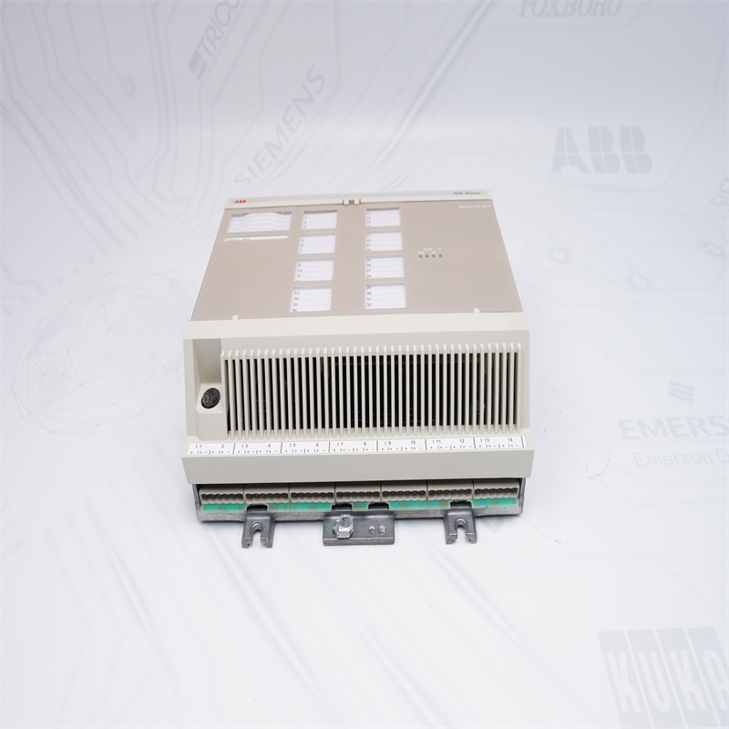ABB DSAX452 5712289-A Uzaktan Giriş veya Çıkış Temel Ünitesi