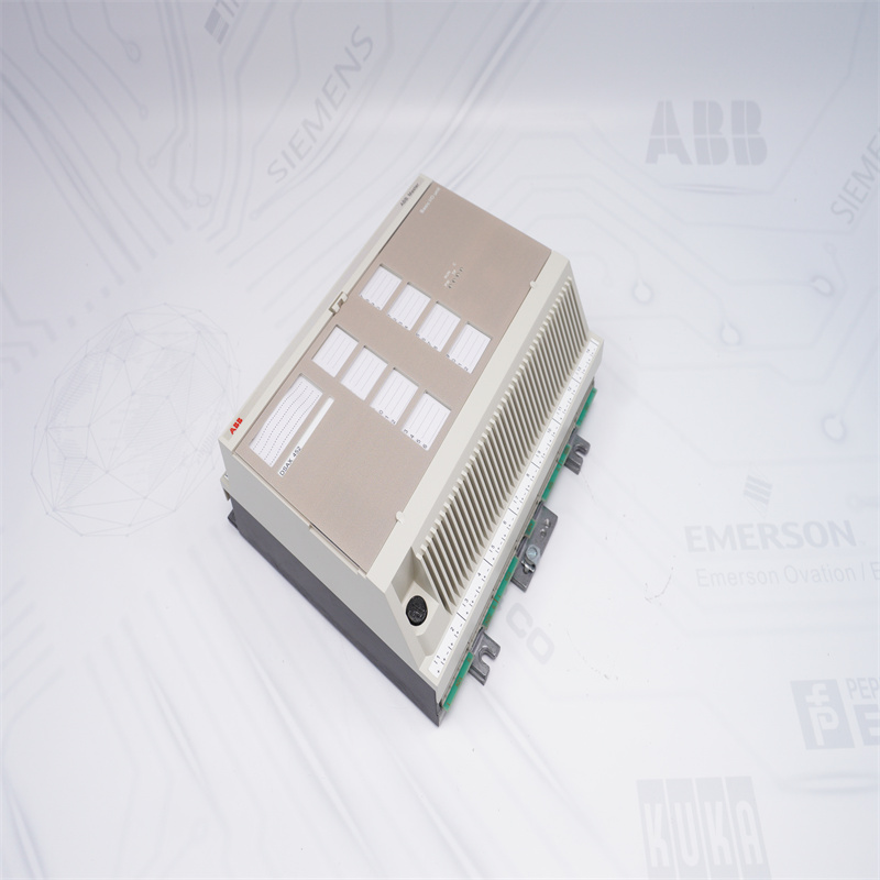 ABB DSAX452 5712289-A Uzaktan Giriş veya Çıkış Temel Ünitesi