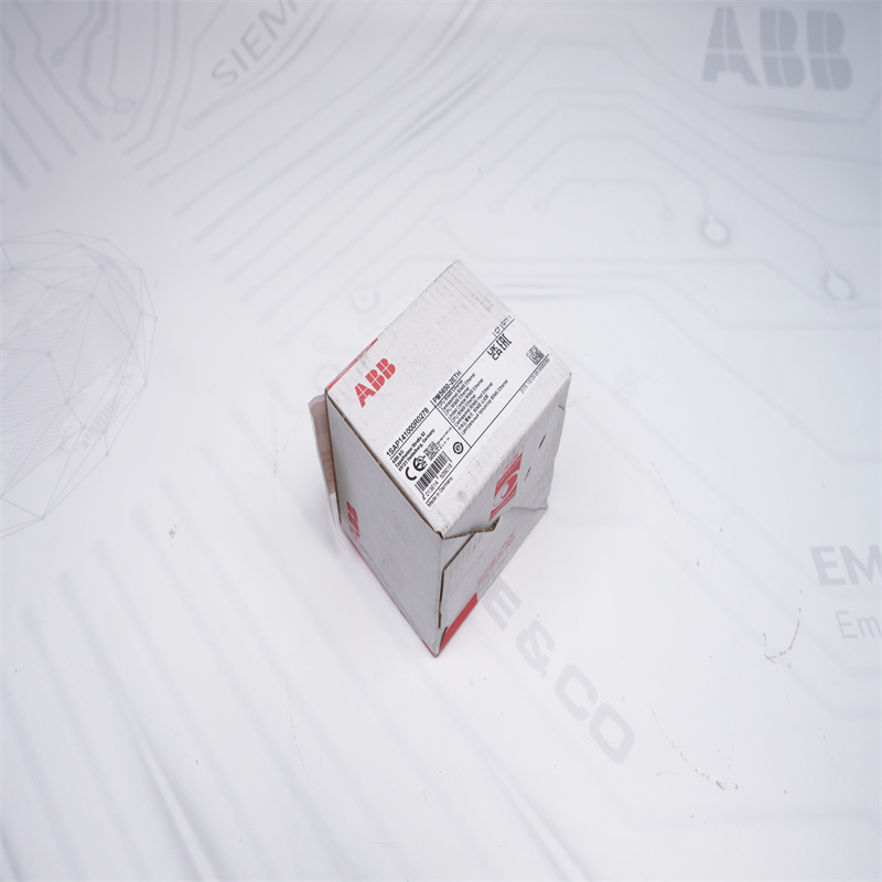 ABB PM5650-2ETH 1SAP141000R0278 İşlemci modülü