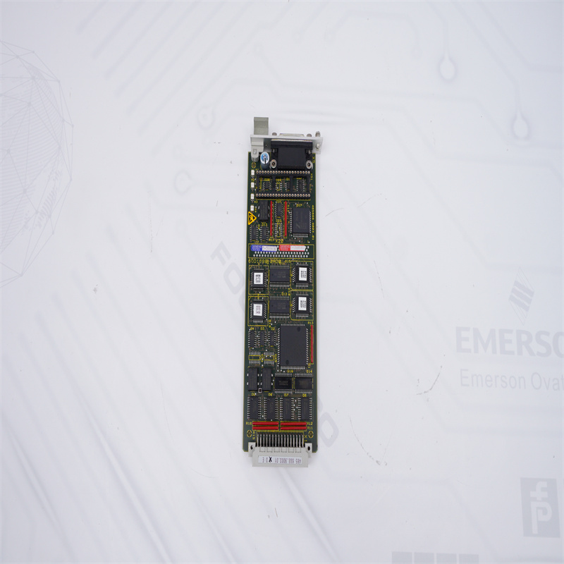 6DD1688-0AD0 Siemens SS4 İletişim Alt Modülü