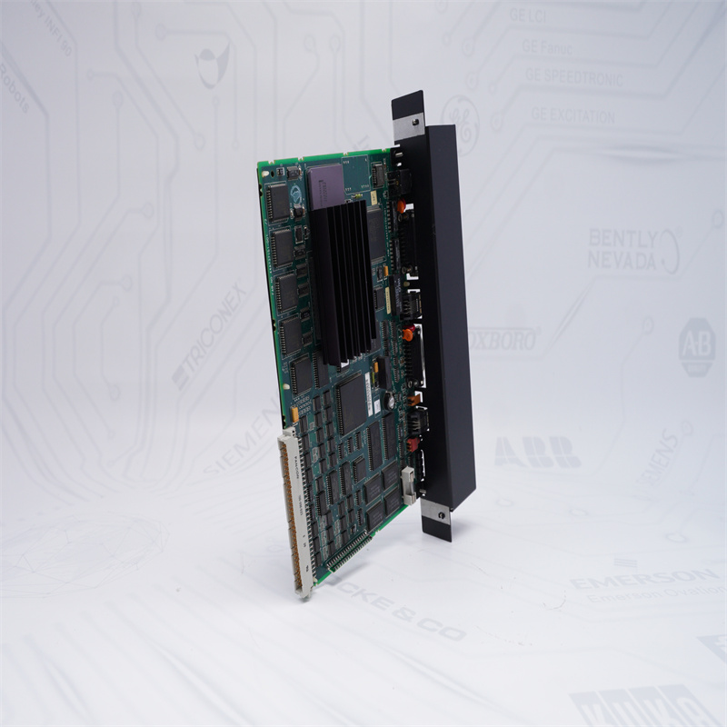 IC697CMM742-FF Genel Elektrik İletişim Modülü