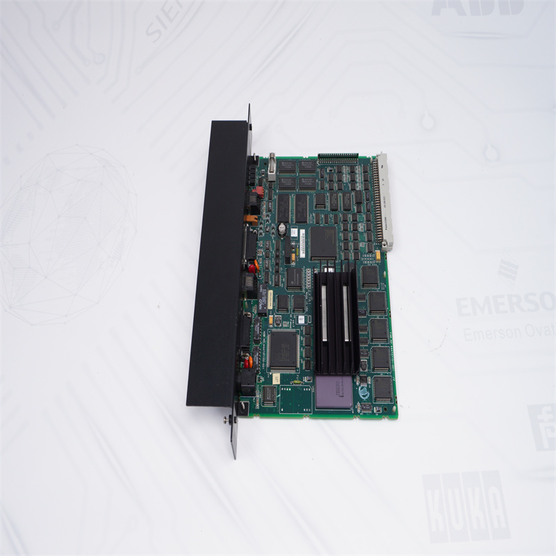 IC697CMM742-FF Genel Elektrik İletişim Modülü