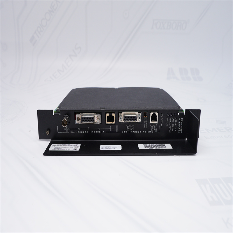 IC697CMM742-FF Genel Elektrik İletişim Modülü