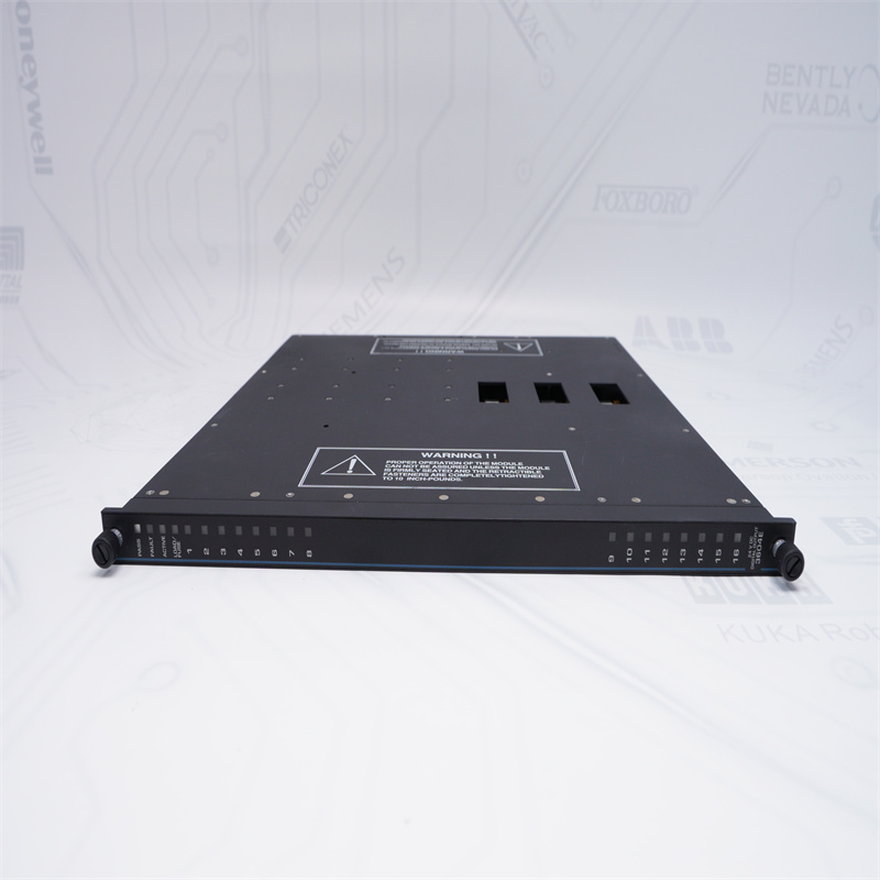 Módulos de saída digital 3604E Triconex