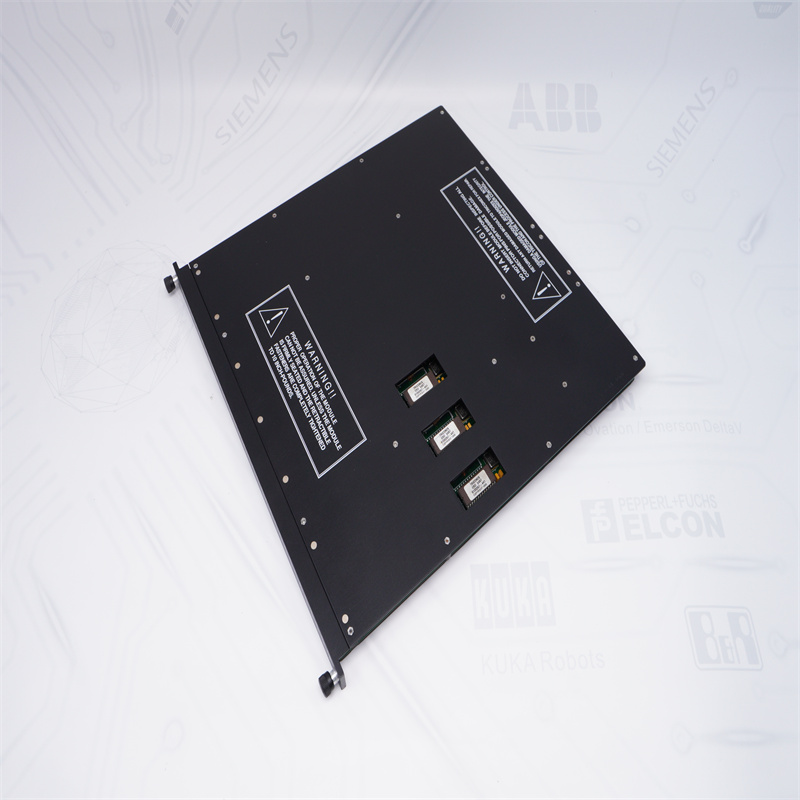 3636R Triconex Röle Çıkış Modülü
