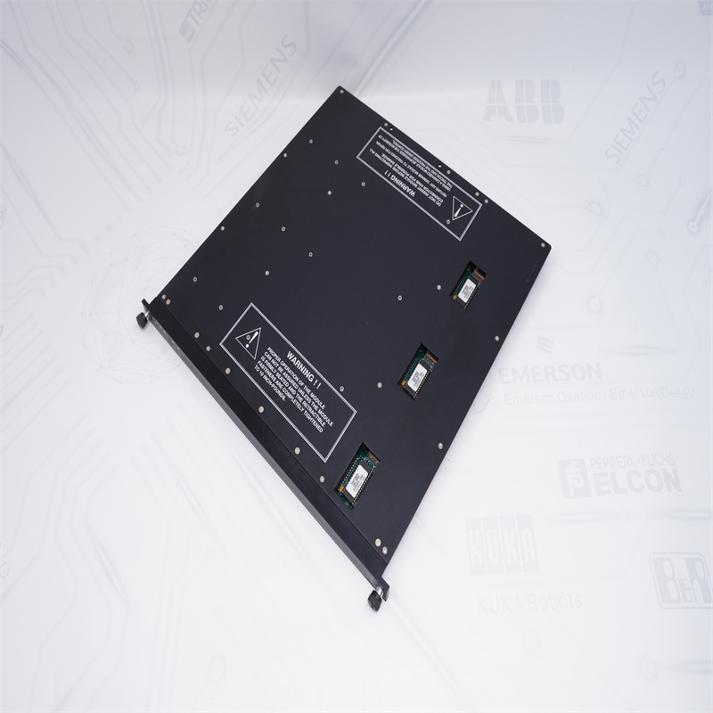 3805E Triconex Analog Çıkış Modülleri