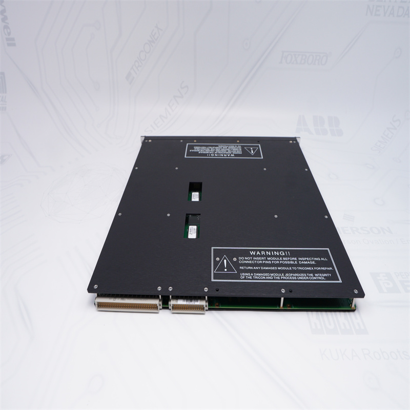 Módulos extensores remotos 4210 Triconex