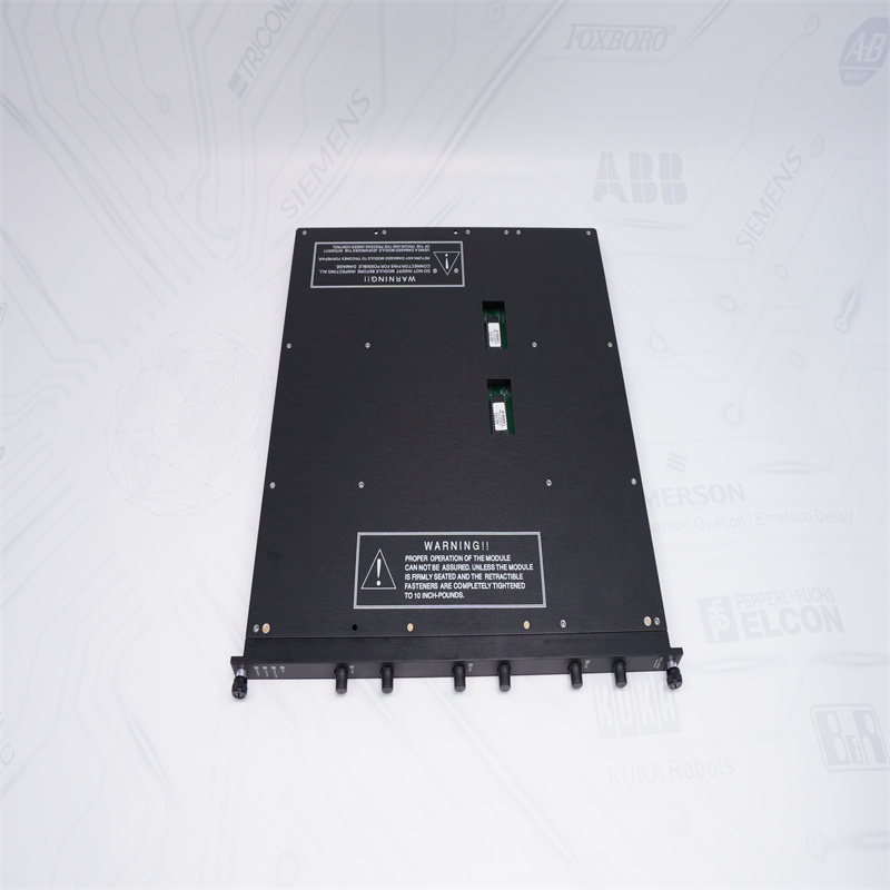 Módulos extensores remotos 4210 Triconex