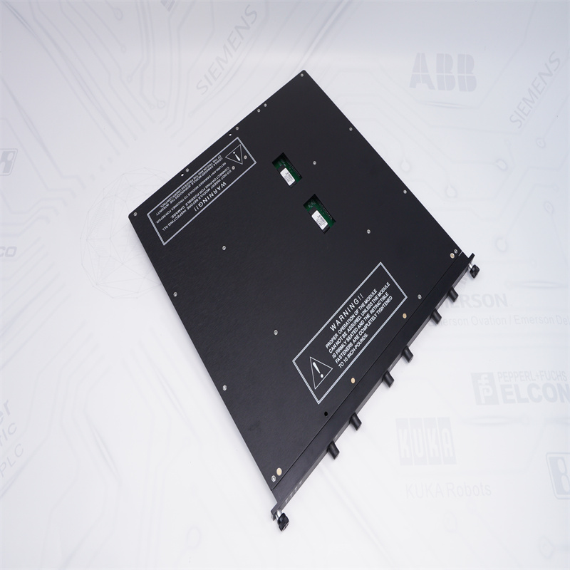 Módulos extensores remotos 4210 Triconex