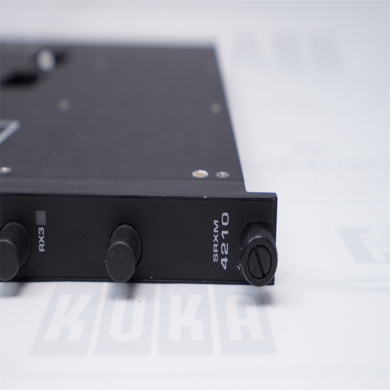 Módulos extensores remotos 4210 Triconex