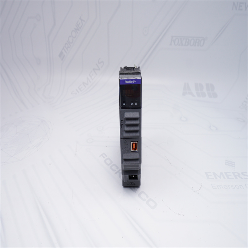 1756-EN2TXT Allen Bradley ControlLogix PLC Modülü