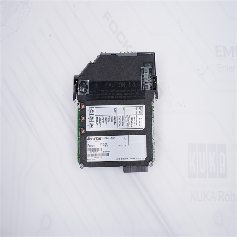 1756-EN2TXT Allen Bradley ControlLogix PLC Modülü