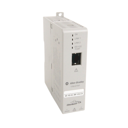 AB Ethernet or IP Tap