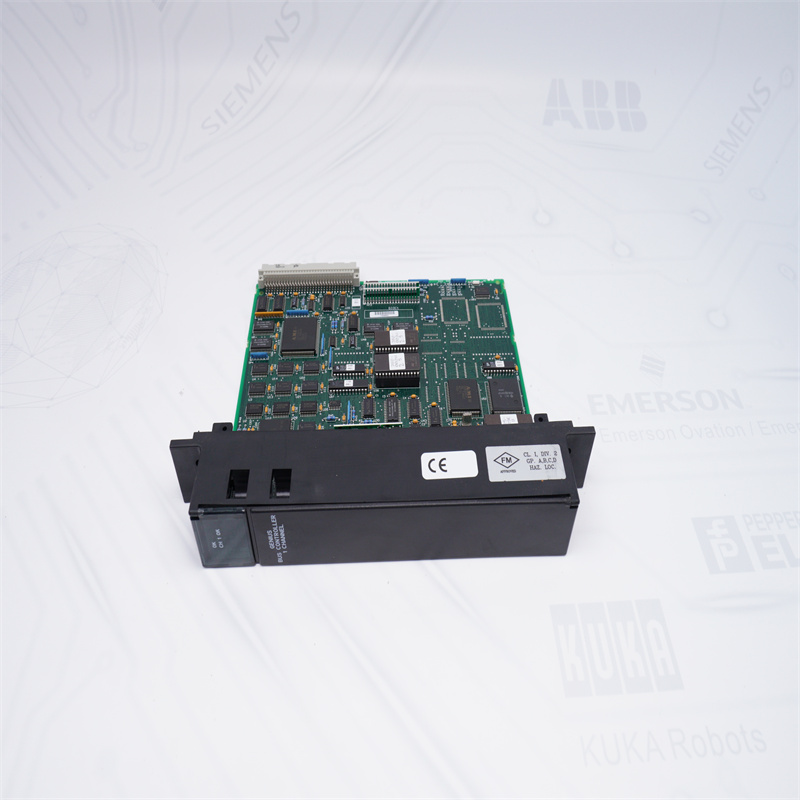 IC698BEM731V Genel Elektrikli Otobüs Denetleyicisi