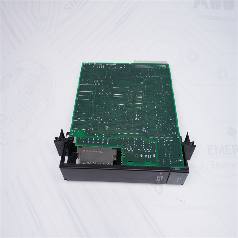 IC698BEM731V Genel Elektrikli Otobüs Denetleyicisi