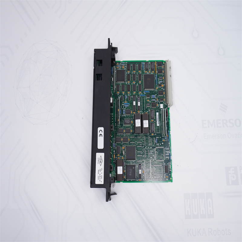 IC698BEM731V Genel Elektrikli Otobüs Denetleyicisi