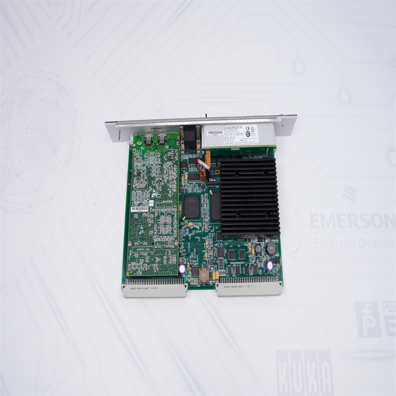 IC698CPE020-JV GE CPU İşlemci Modülü