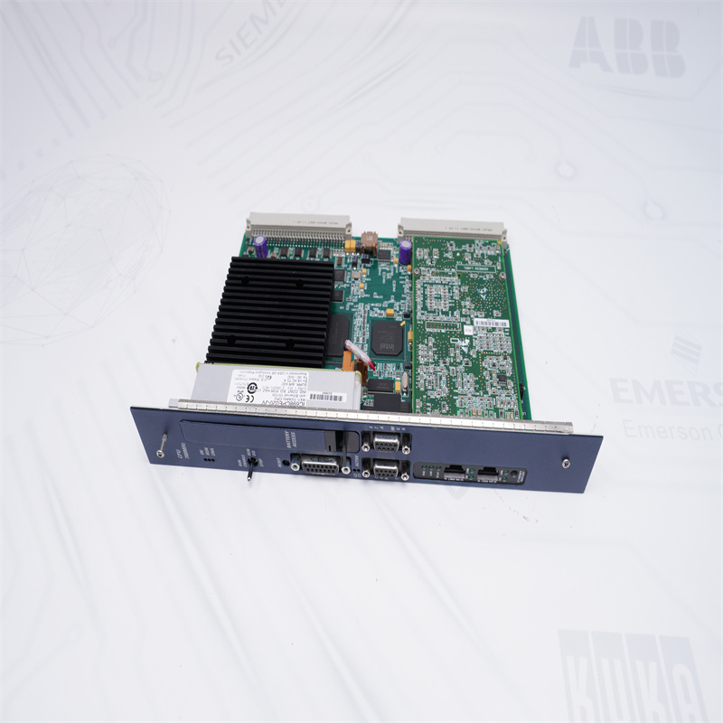 IC698CPE020-JV GE CPU İşlemci Modülü