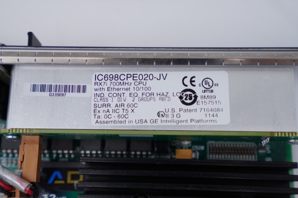 IC698CPE020