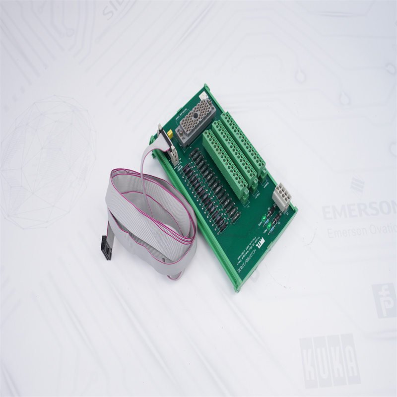 HCU3700 3703E Triconex İzole Analog Giriş Modülü